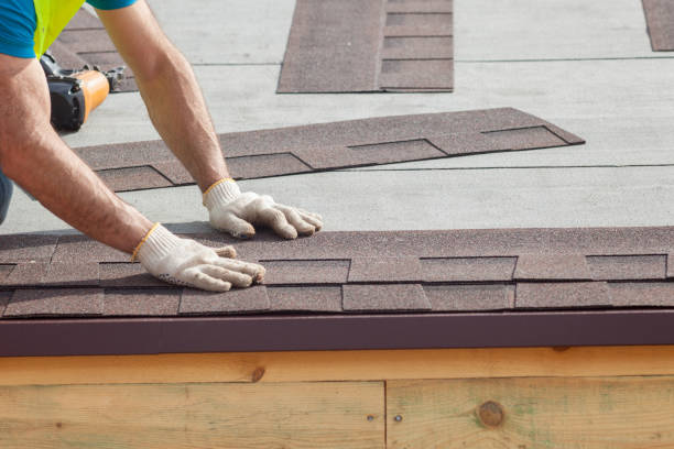 Best Storm Damage Roof Repair  in Matheny, CA
